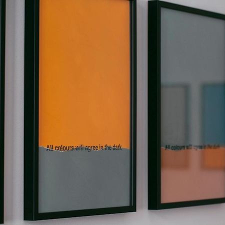 מלון ליסבון The Art Gate מראה חיצוני תמונה