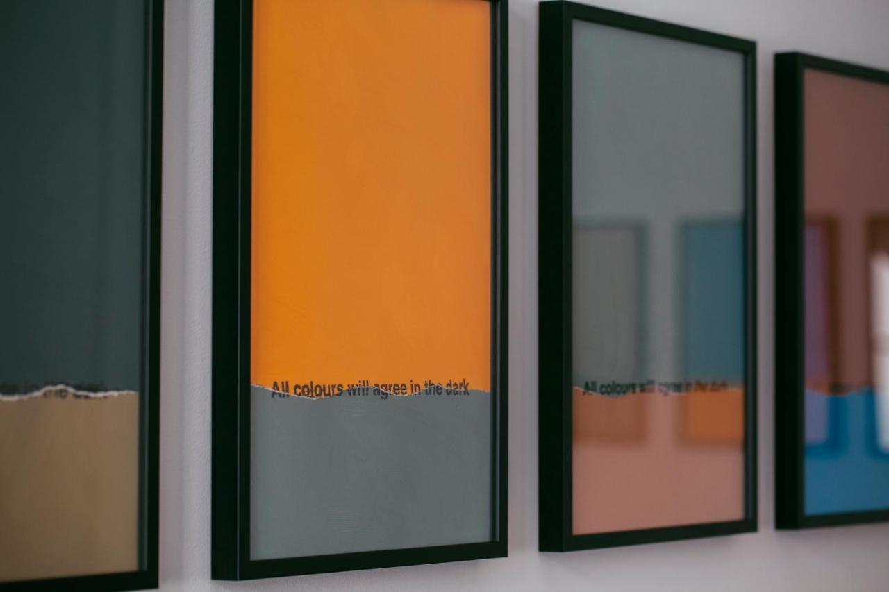 מלון ליסבון The Art Gate מראה חיצוני תמונה